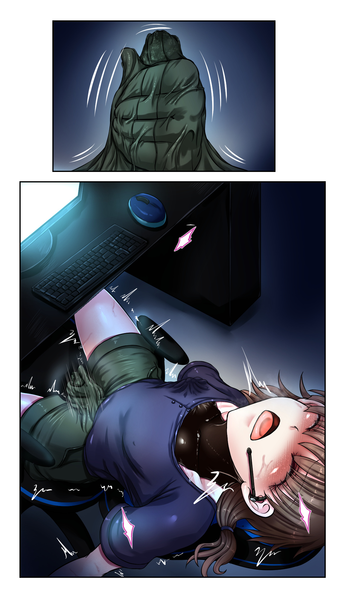 SweetEdda vol.EX2 - Possession Witches Remul & Laluva - Page 40