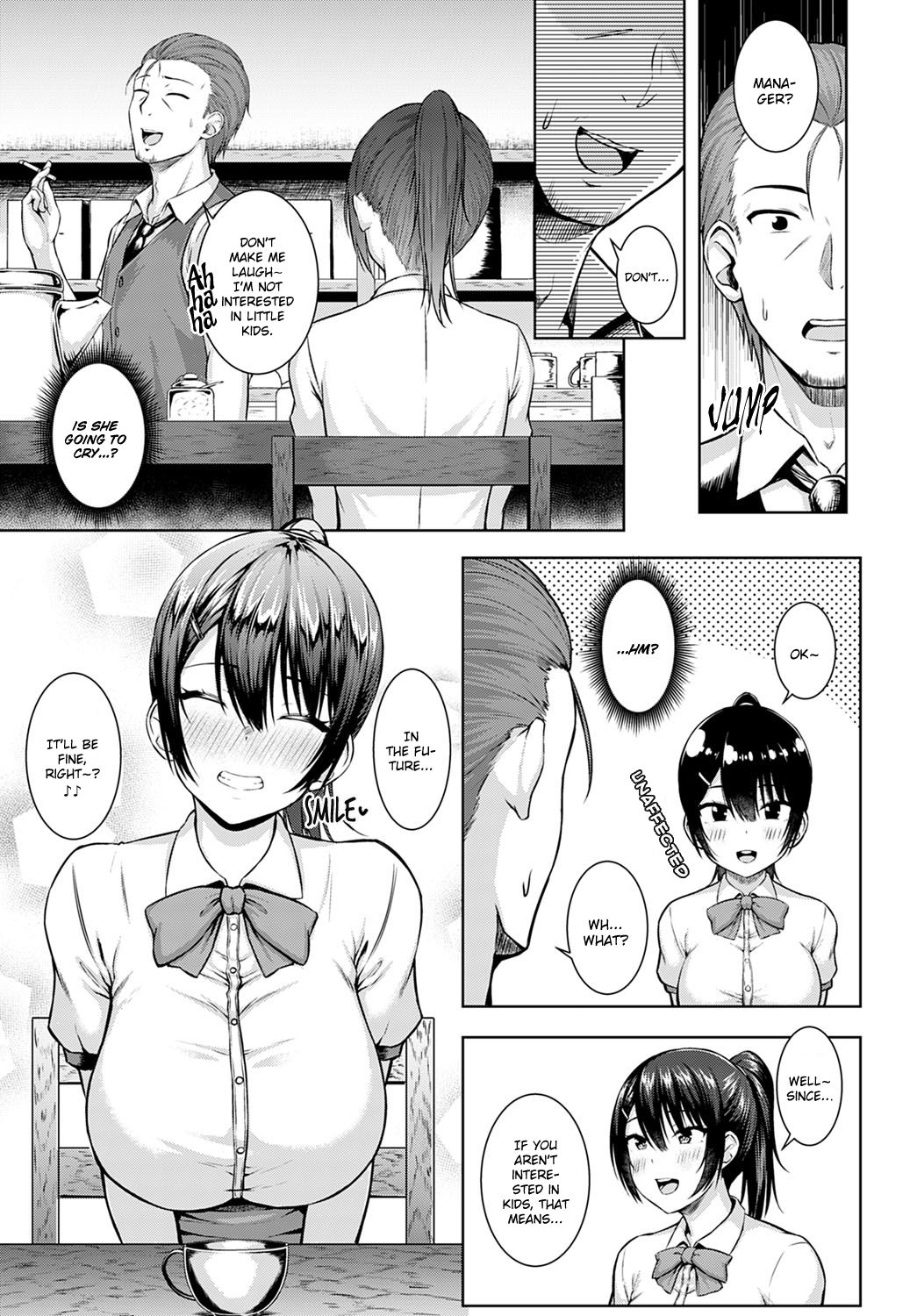 Tsukiyo ni Negai o Komete - Page 9