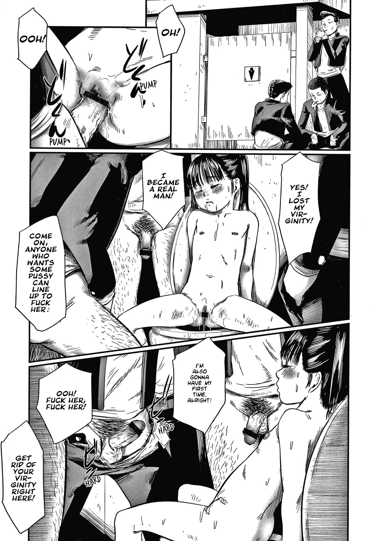 Kusamura | In The Grass Ch. 1-2 - Page 31