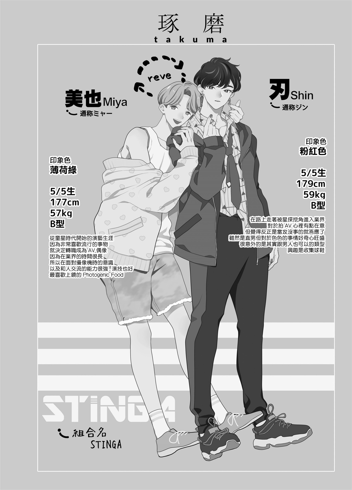 BOY x BOY IDOL COLLECTION! - Page 60