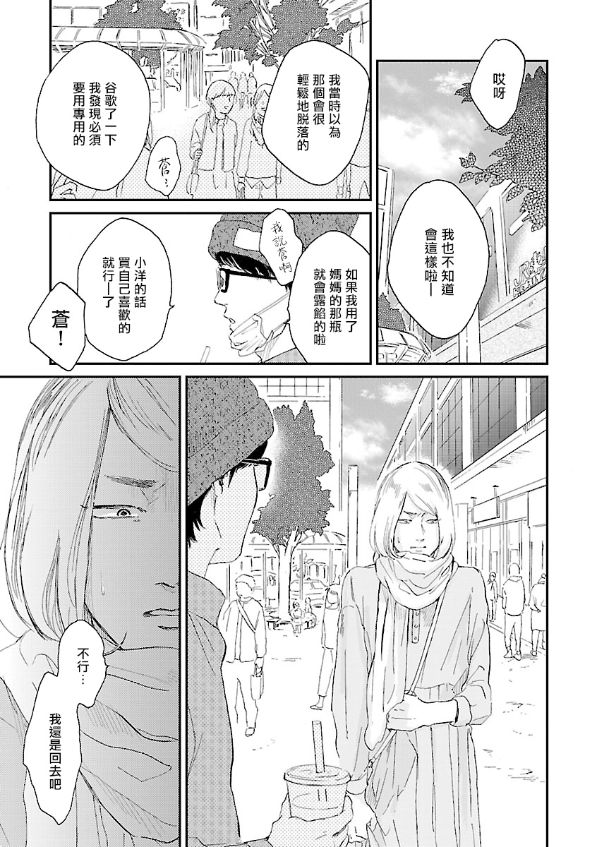 Onee Josou Seme BL | 姐姐·女装攻 BL - Page 184