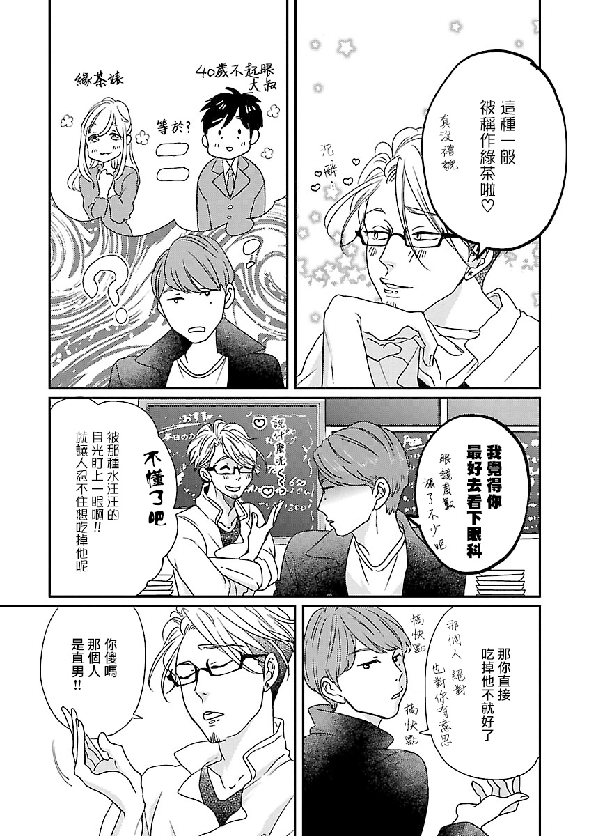 Onee Josou Seme BL | 姐姐·女装攻 BL - Page 26