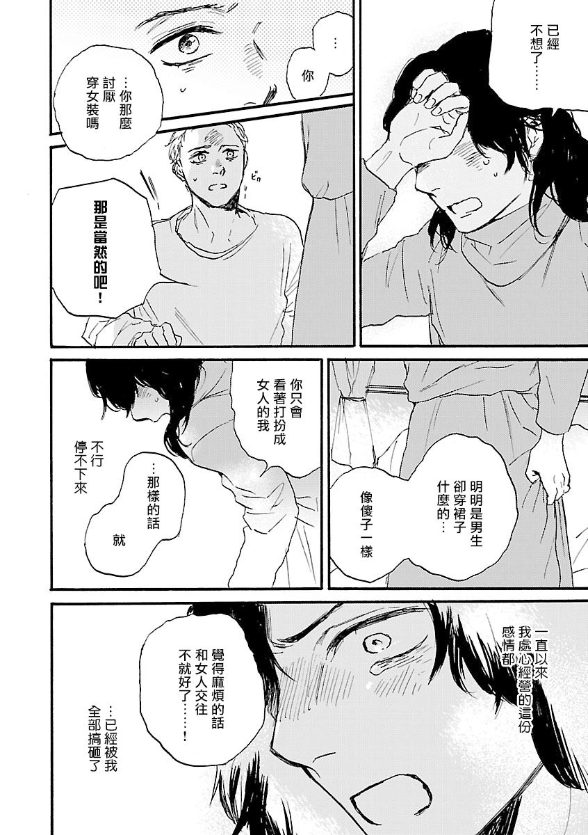 Onee Josou Seme BL | 姐姐·女装攻 BL - Page 83