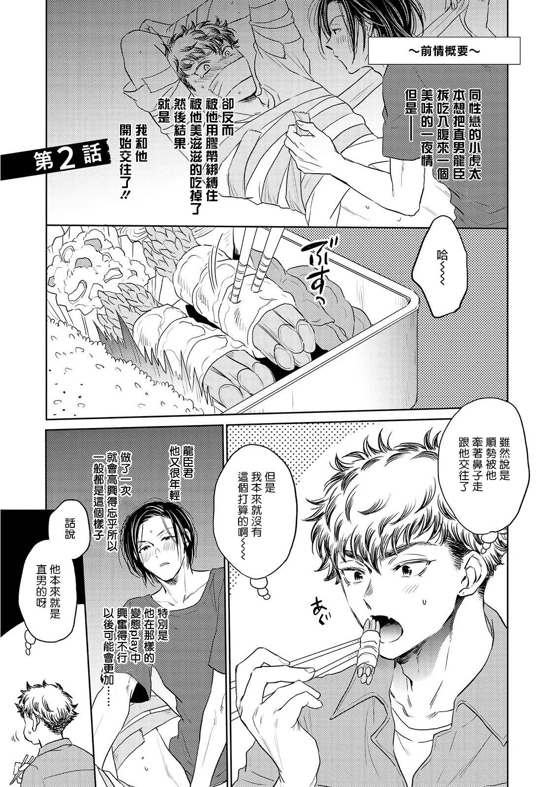Te Mo Ashi mo Denai! | 束手无策! Ch. 1-6+加笔 - Page 36