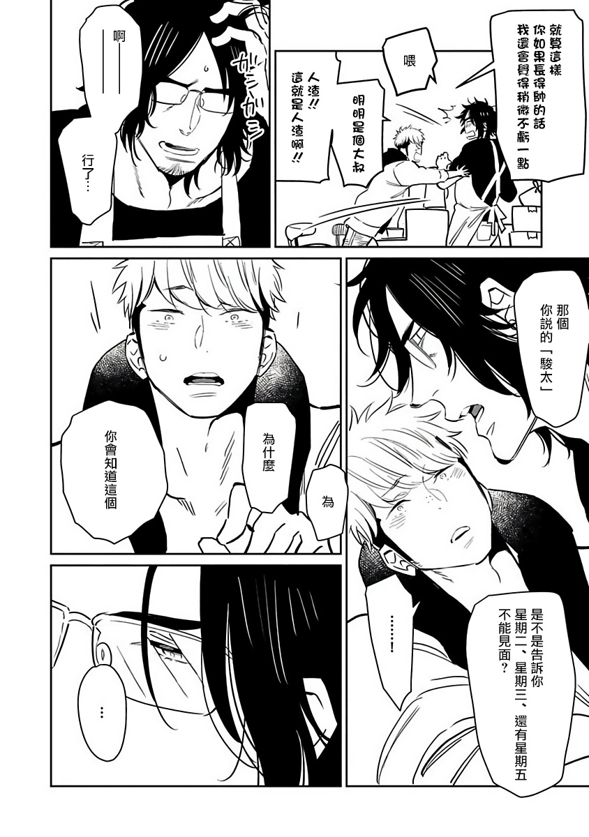 Shigatsu Kissa no Himitsu no Jiken-bo | 四月咖啡馆的神秘事件簿 1-5 - Page 14