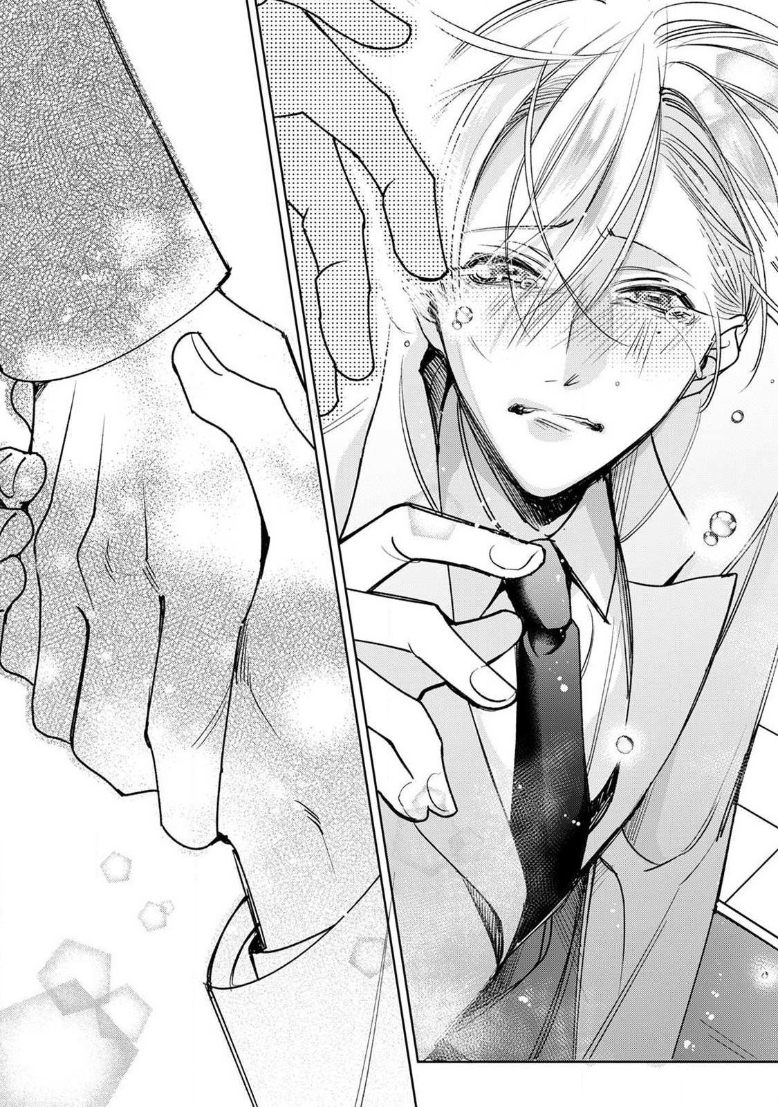Ochikobore Alpha to Elite Omega | 问题α与精英Ω Ch. 1-6 完结 - Page 243
