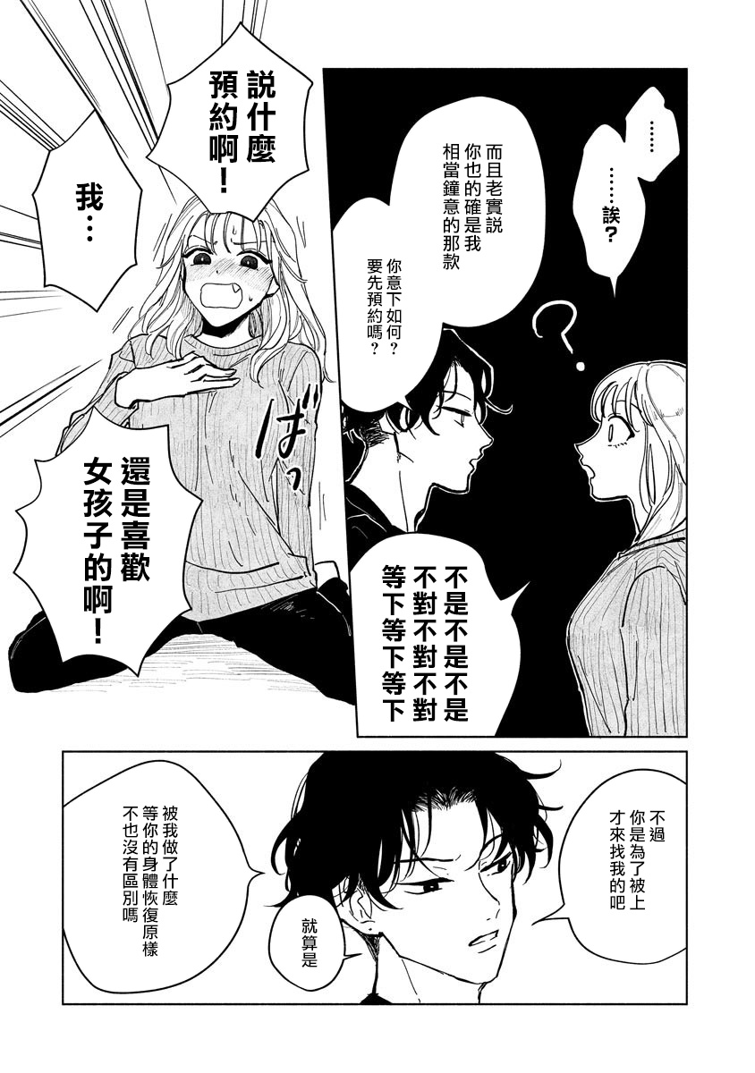 Kobayashi Senpai wa Onnanoko de Shitai | 小林前辈想作为女生被上 1-4 - Page 14