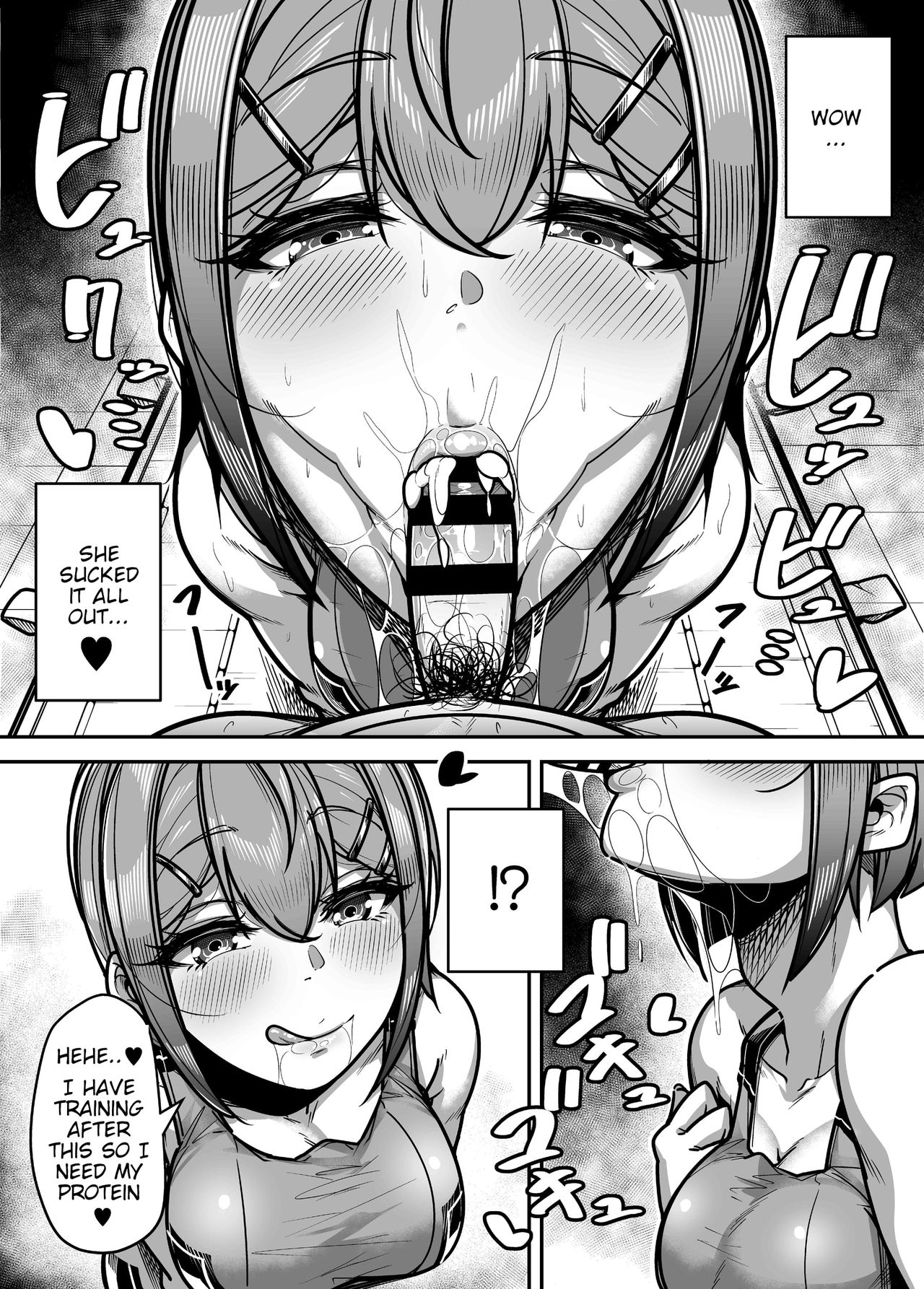 Kokugo Sansuu Rika Fuuzoku - Page 28