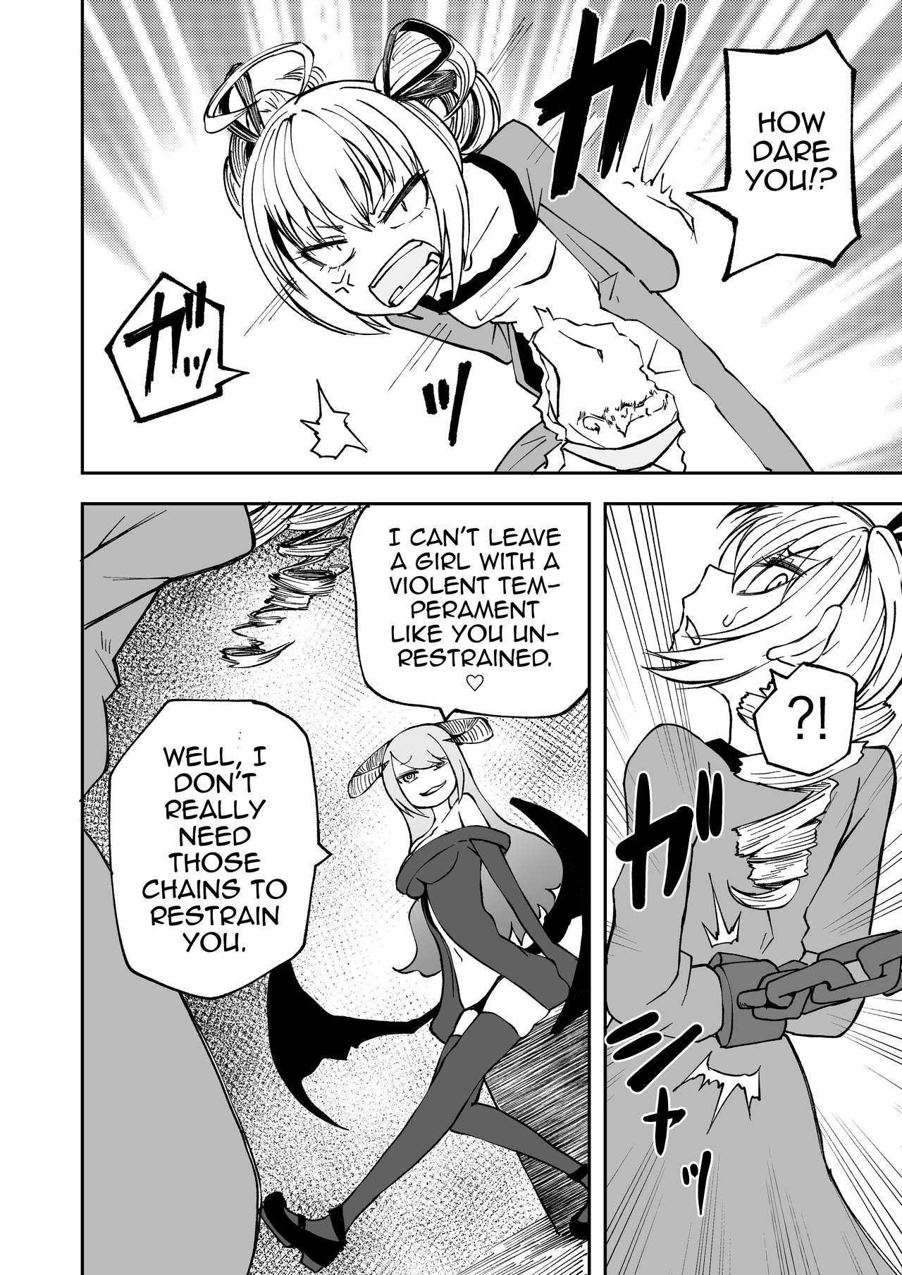 Succubus no Jumon - Page 9