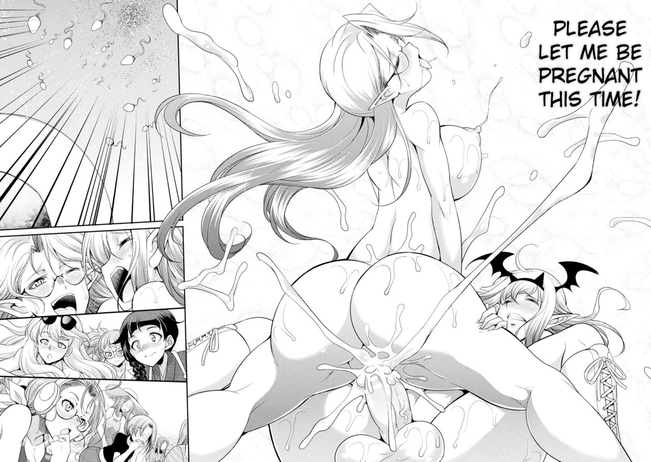 Futanarijima ~The Queen of Penis~ Ch. 5 - Page 22