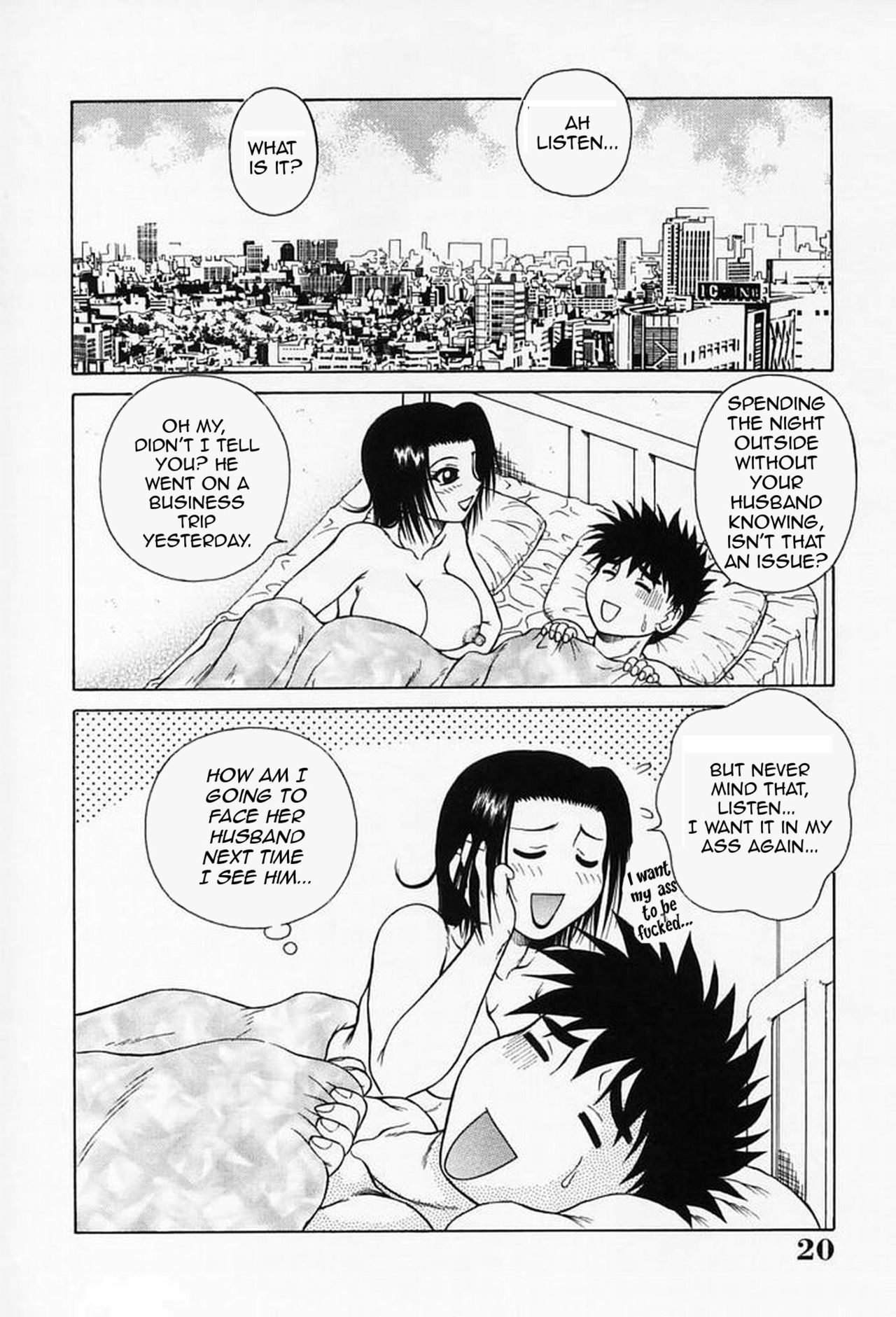 H na Onegai | Sex Please Ch. 1-8 - Page 25