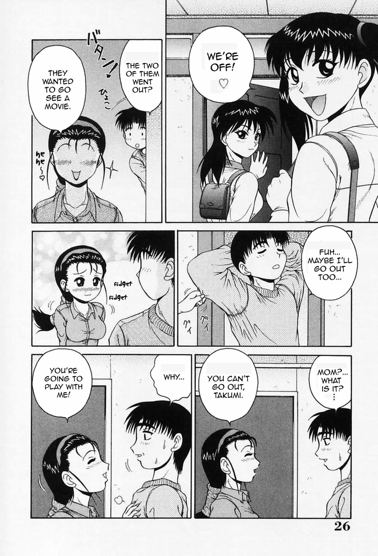 H na Onegai | Sex Please Ch. 1-8 - Page 31