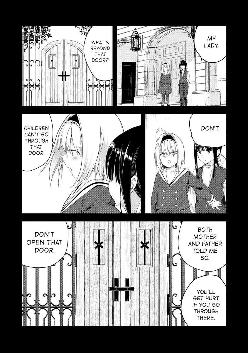 Sayonara Watashi no Maid-san - Page 24
