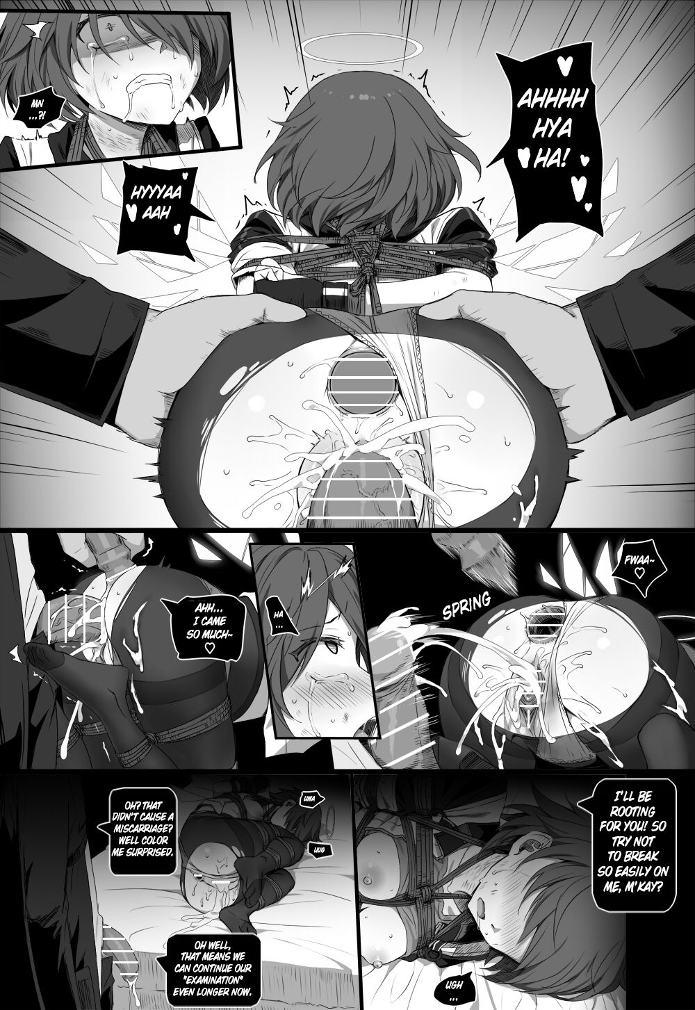 Impotent Fury pg 23-112 - Page 26