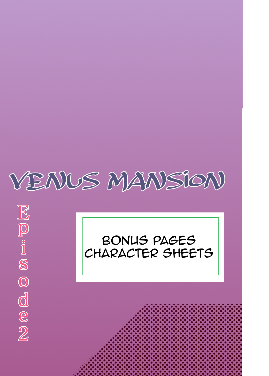 Venus Mansion Episode 2 - Page 39