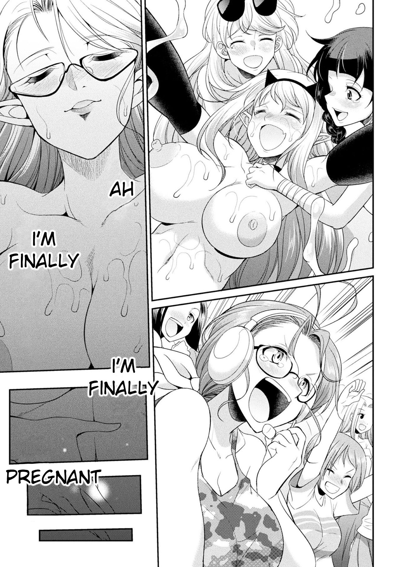 Futanarijima ~The Queen of Penis~ - Page 160