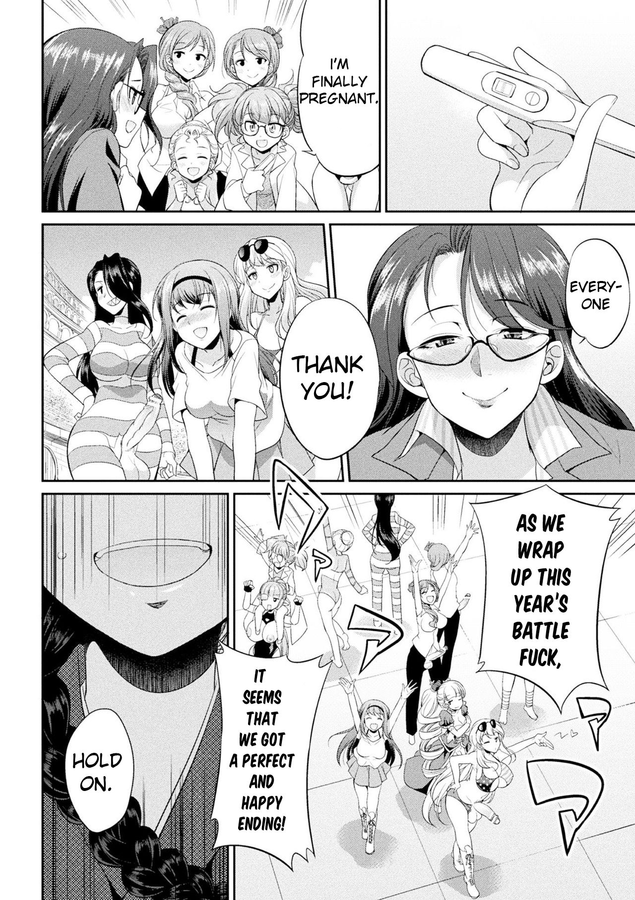 Futanarijima ~The Queen of Penis~ - Page 161
