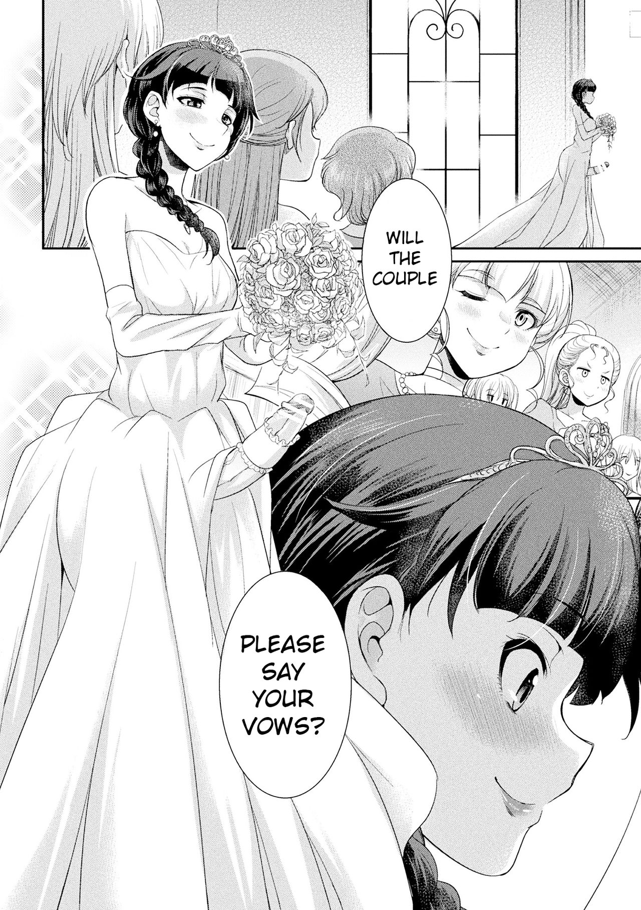Futanarijima ~The Queen of Penis~ - Page 185