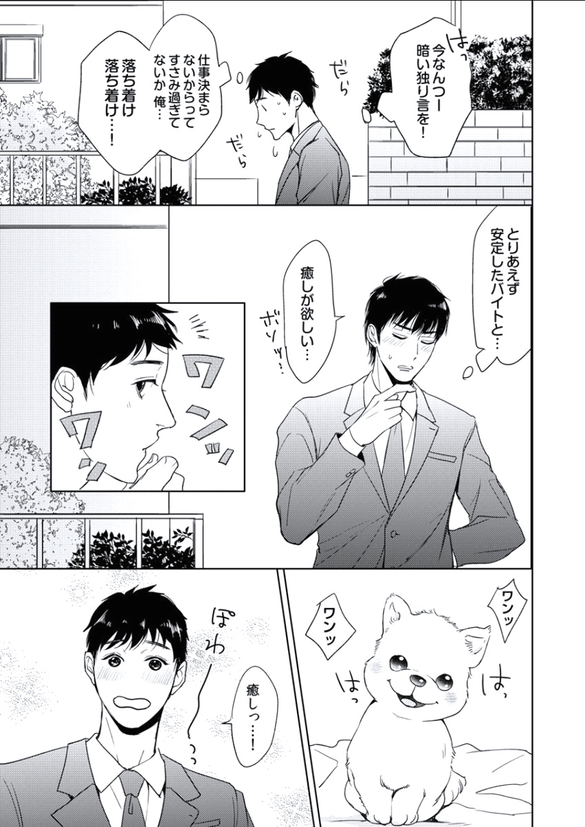 BOYS FAN vol.01 - Page 119