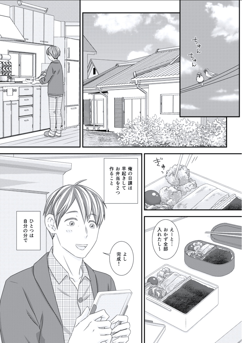 BOYS FAN vol.01 - Page 27
