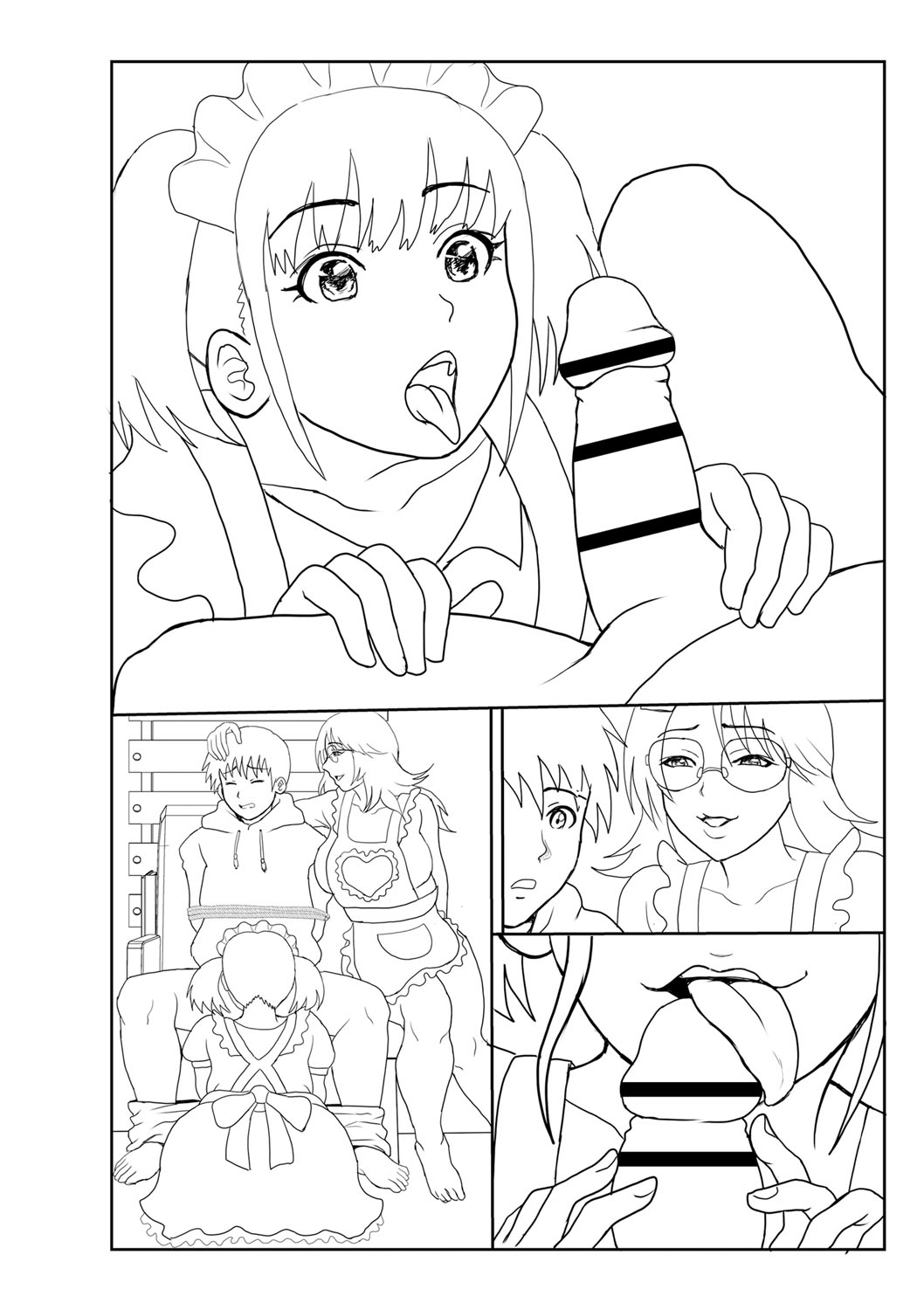 Kyonyu Hatsujo Toransu - Page 288