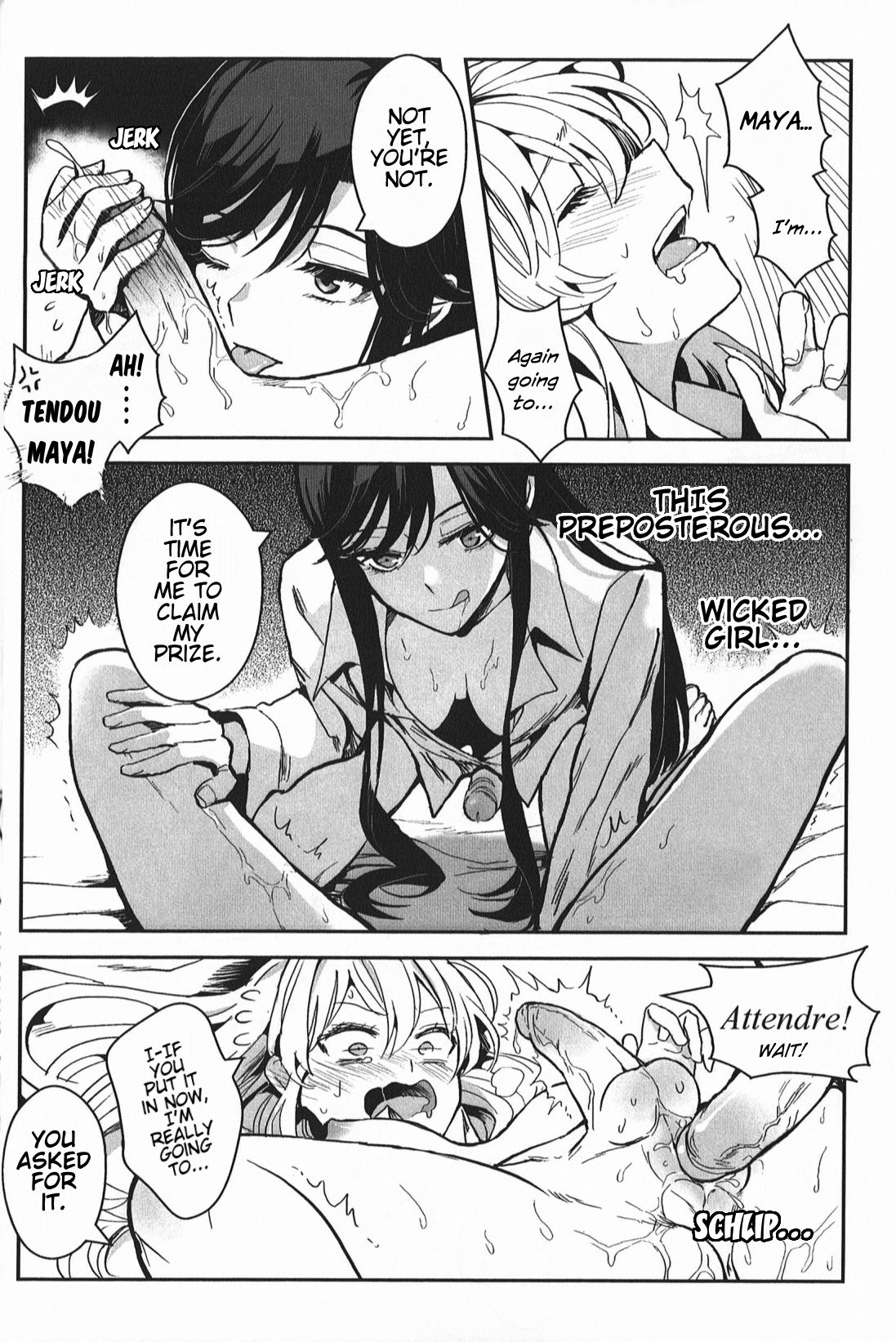 Alpha X Alpha - Page 10
