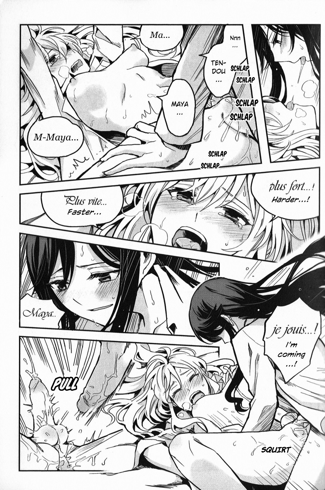 Alpha X Alpha - Page 13
