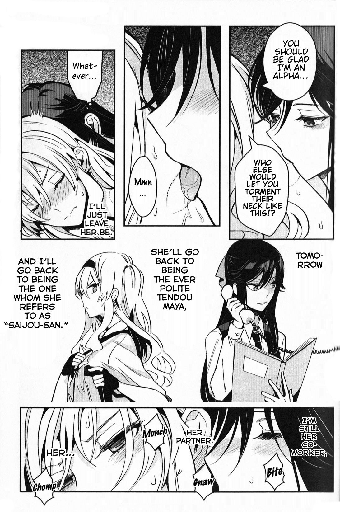 Alpha X Alpha - Page 29