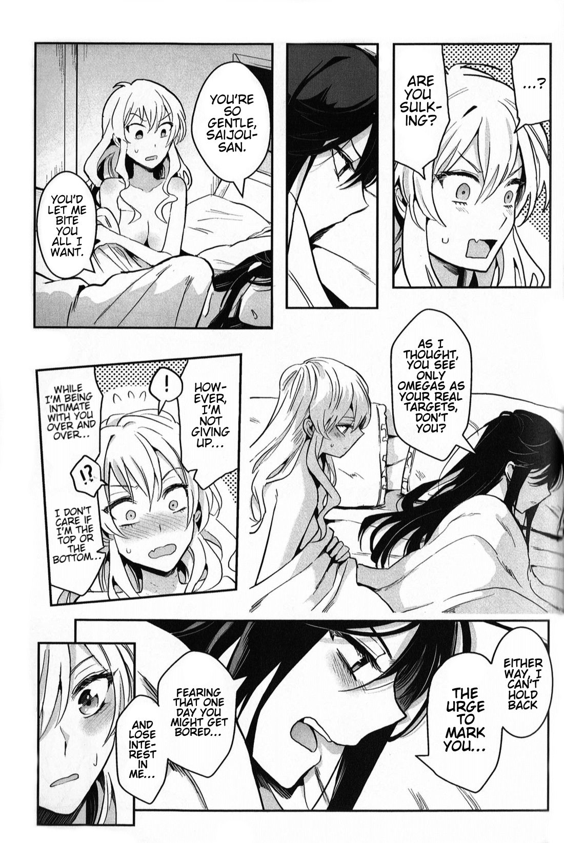 Alpha X Alpha - Page 31