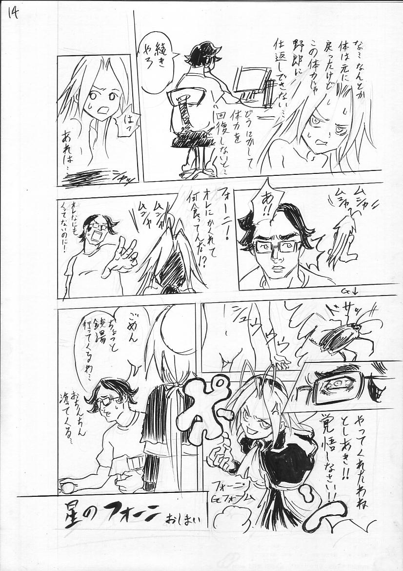 Hoshi No Founi - Page 14