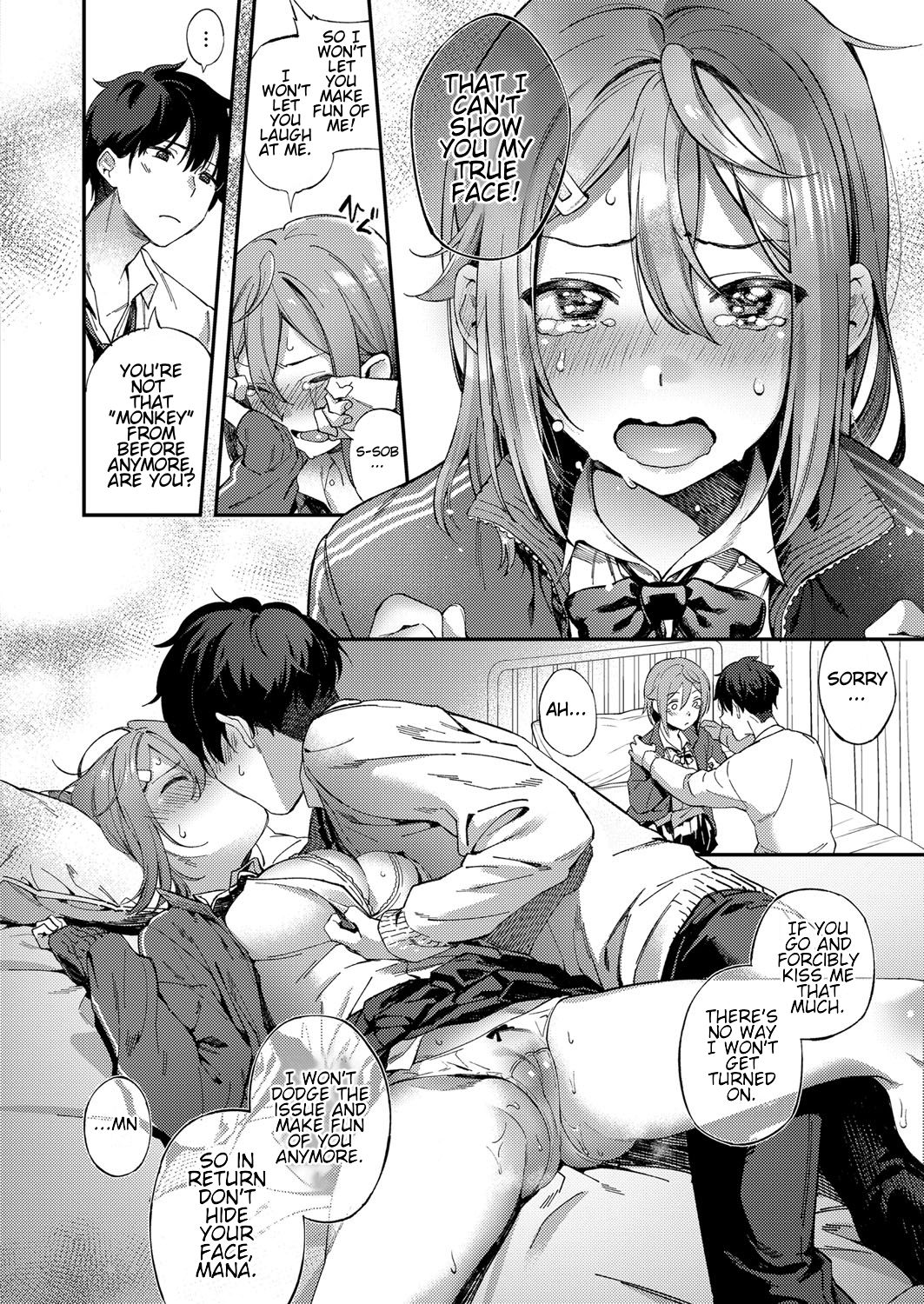Soredemo Kimi ga Suki | Even So, I love You - Page 12