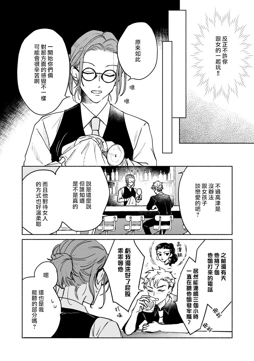 Kobayashi Senpai wa Onnanoko de Shitai | 小林前辈想作为女生被上 5 - Page 10