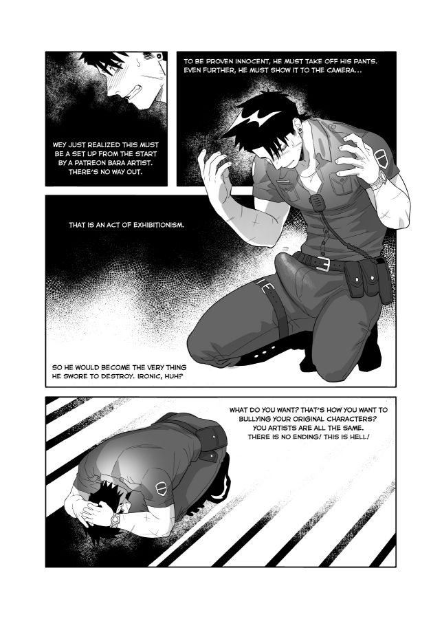 Punt Punt Wey Wey Wey - Page 20