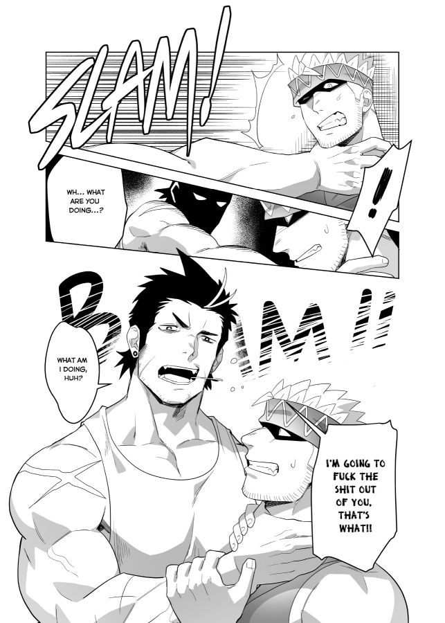 Punt Punt Wey Wey Wey - Page 23