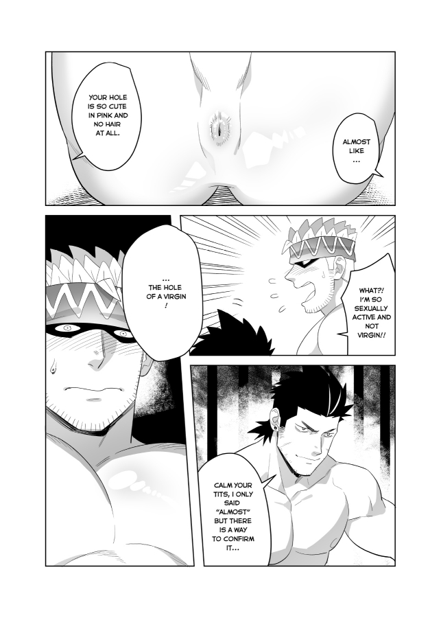 Punt Punt Wey Wey Wey - Page 33