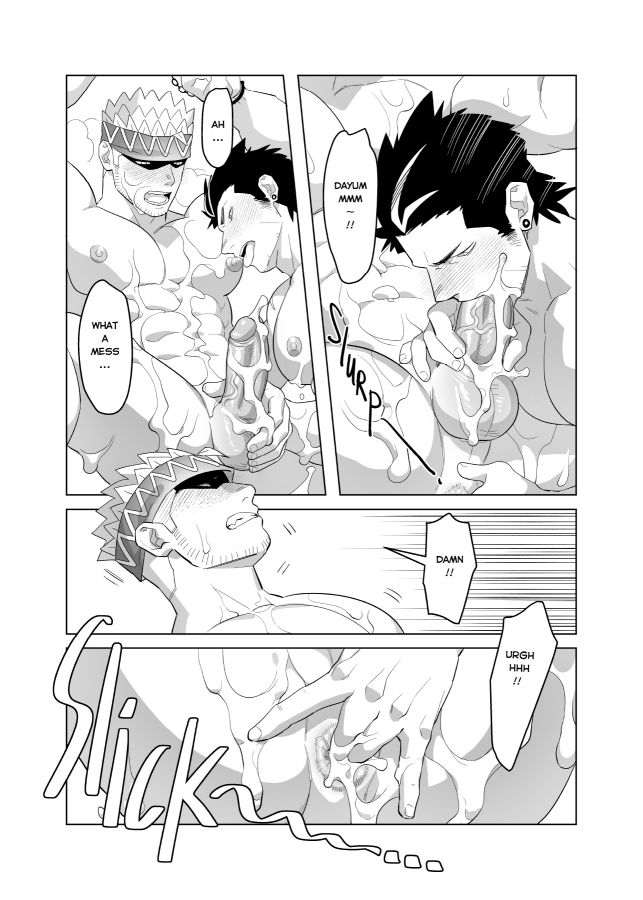 Punt Punt Wey Wey Wey - Page 49