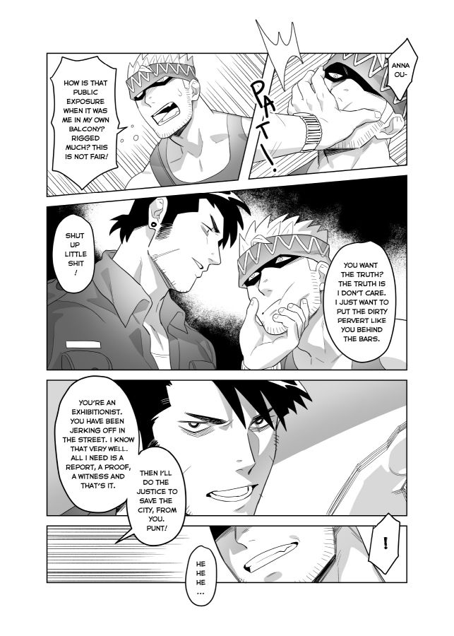 Punt Punt Wey Wey Wey - Page 9
