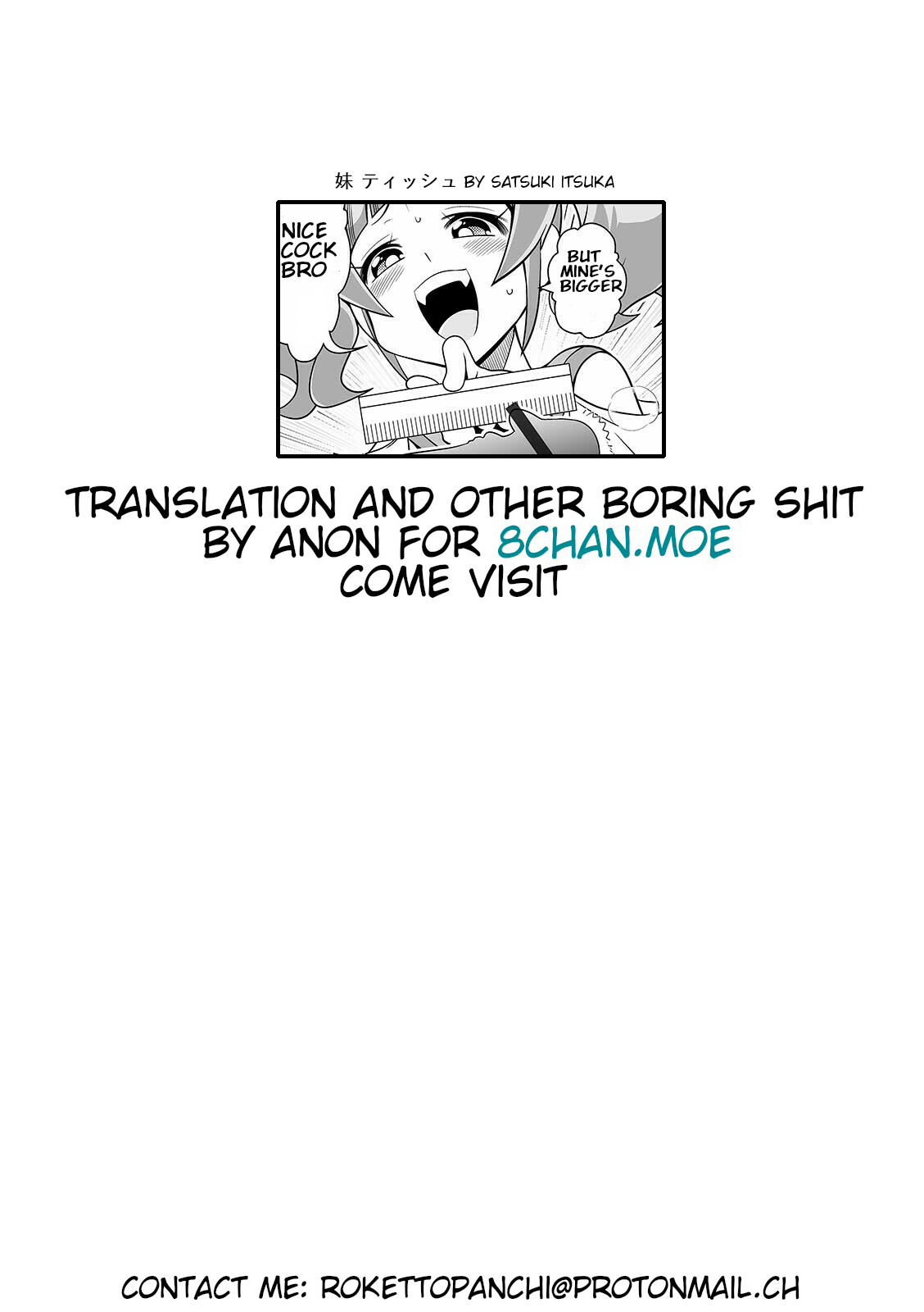 Imouto Tissue | Lil Sis' Tissues - Page 17