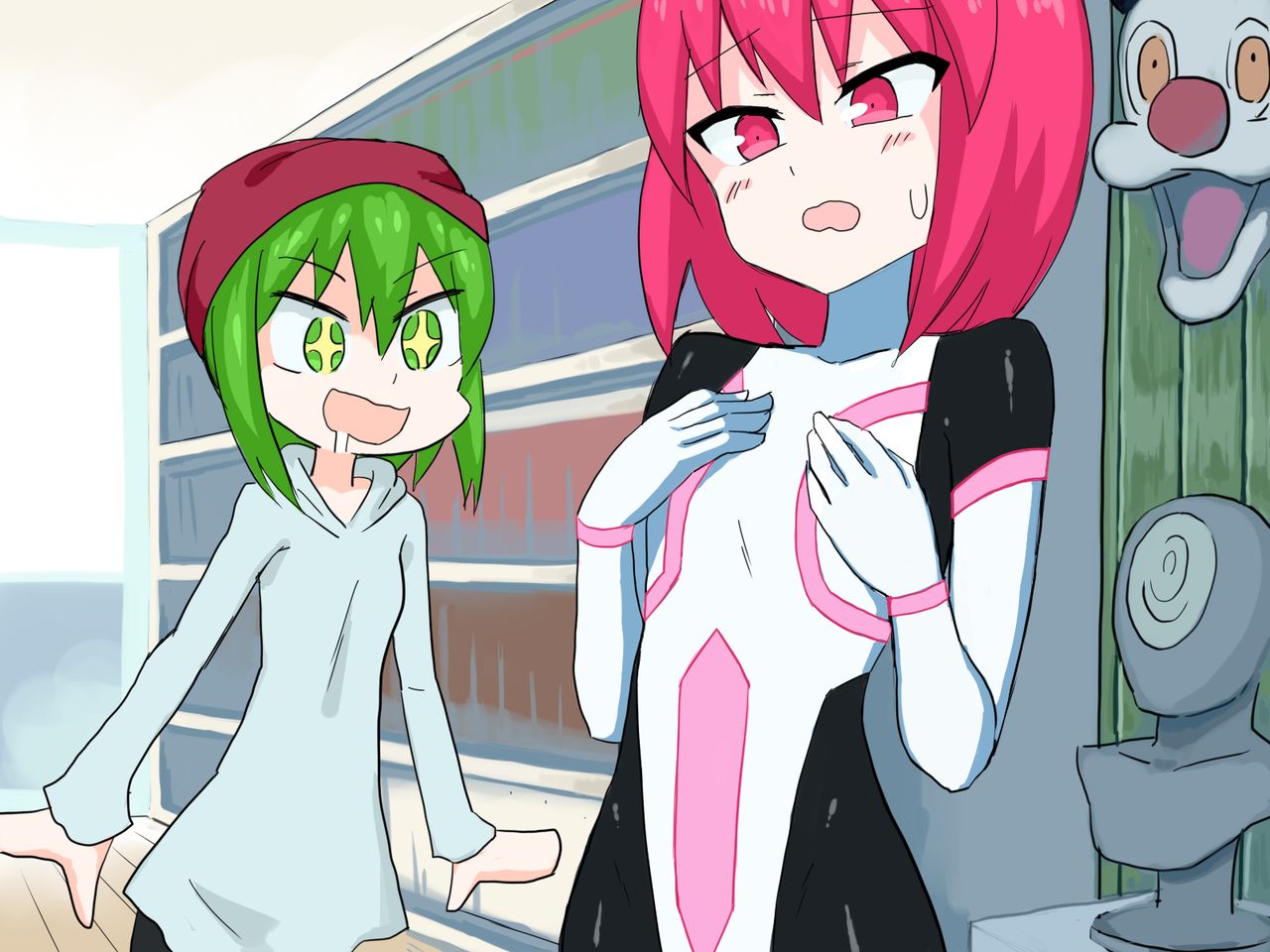 Senkou Senshi Prominence 3 - Page 40