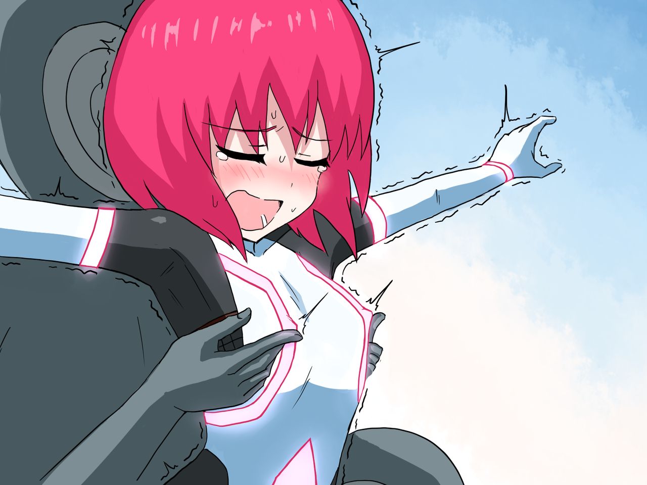 Senkou Senshi Prominence 3 - Page 64