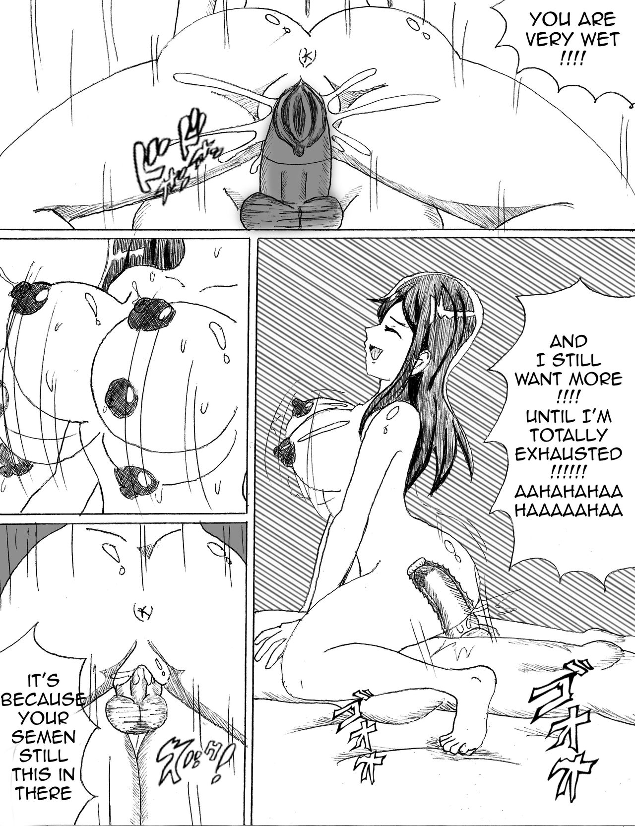 Erza Scarlet's family - Page 28