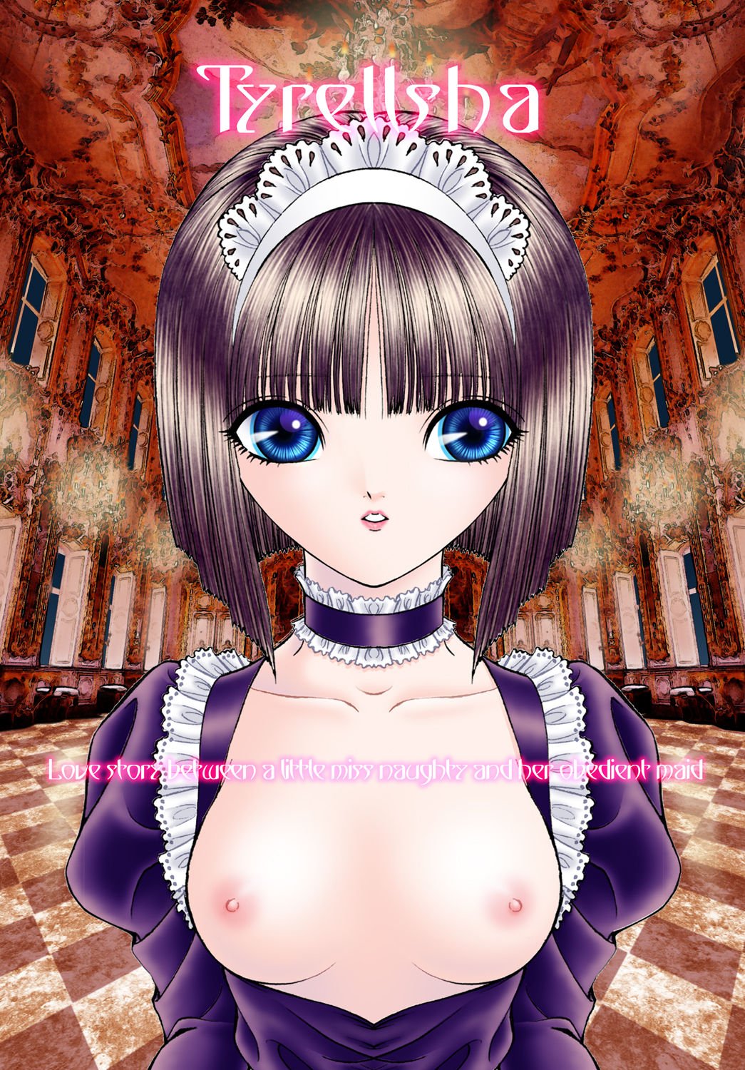 Mobius Jogakuin Hoshi no En - Page 30
