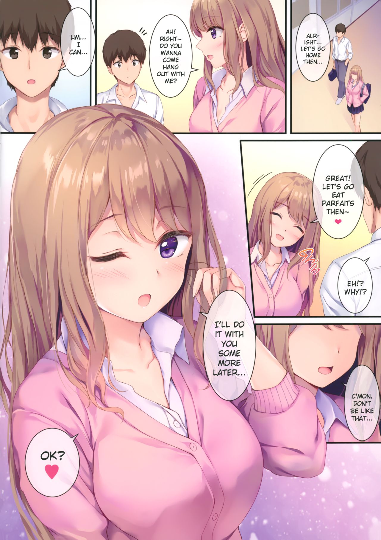 Houkago no Osasoi - Page 13
