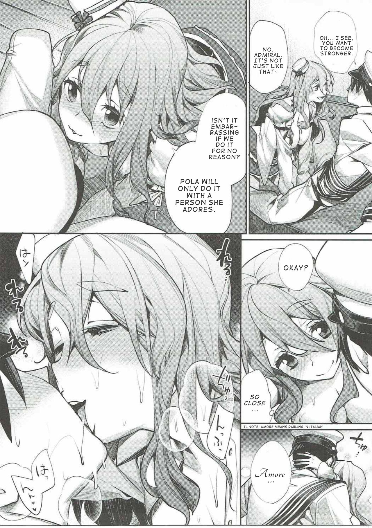 Dou desu? Pola no Eisbein - Page 10