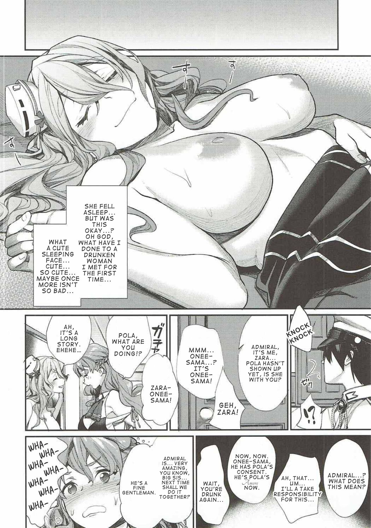 Dou desu? Pola no Eisbein - Page 23
