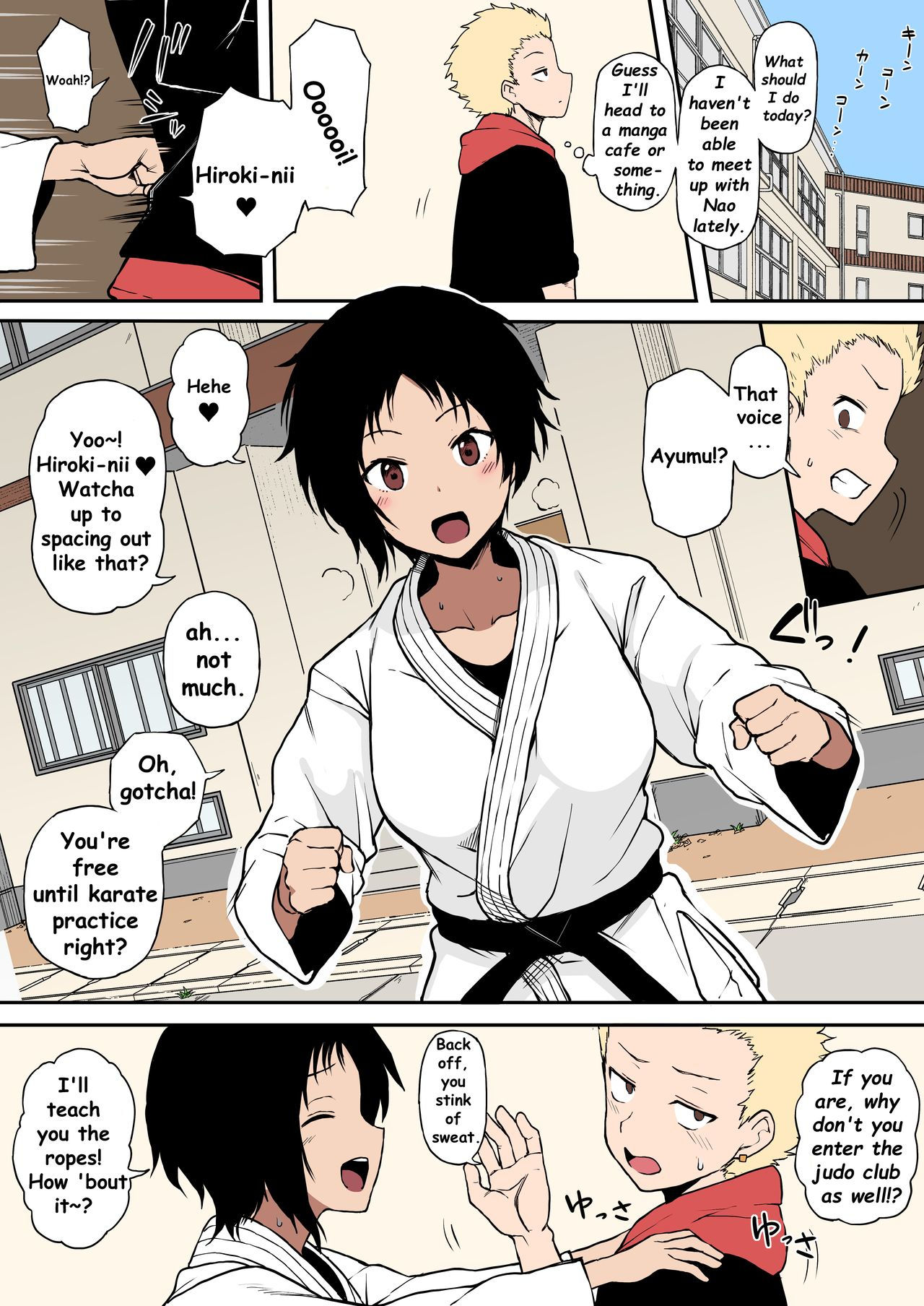Kokujin no Tenkousei NTR ru - Complete - Page 38
