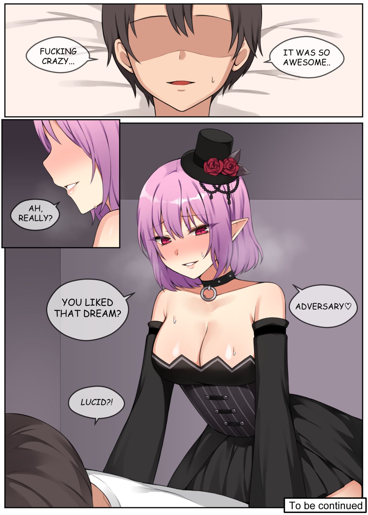 [CANAPE} 건방진 루시드2 / Cheeky LUCID2 [English] [Decensored] - Page 18