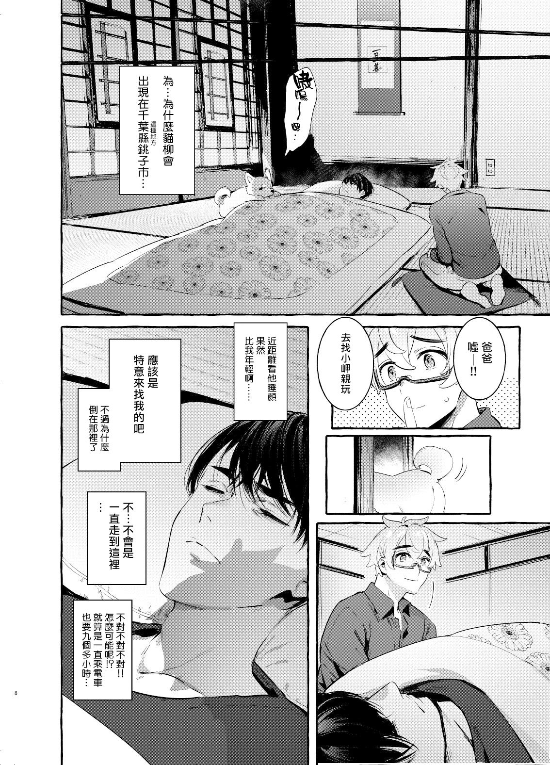 Wanwan Otou-san | 犬系爸爸 04 - Page 8