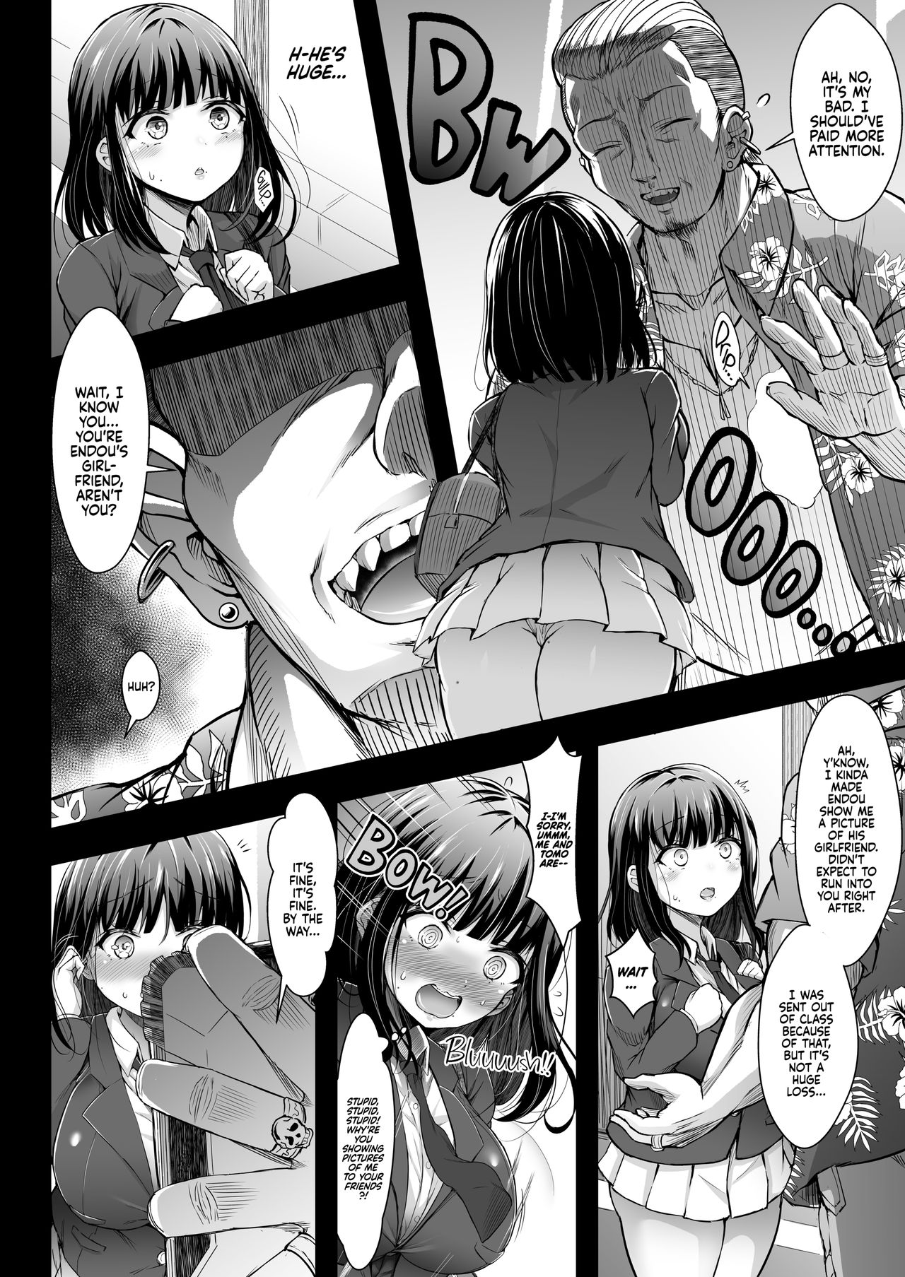 Karisome no Kanojo | Stolen Sweetheart - Page 11
