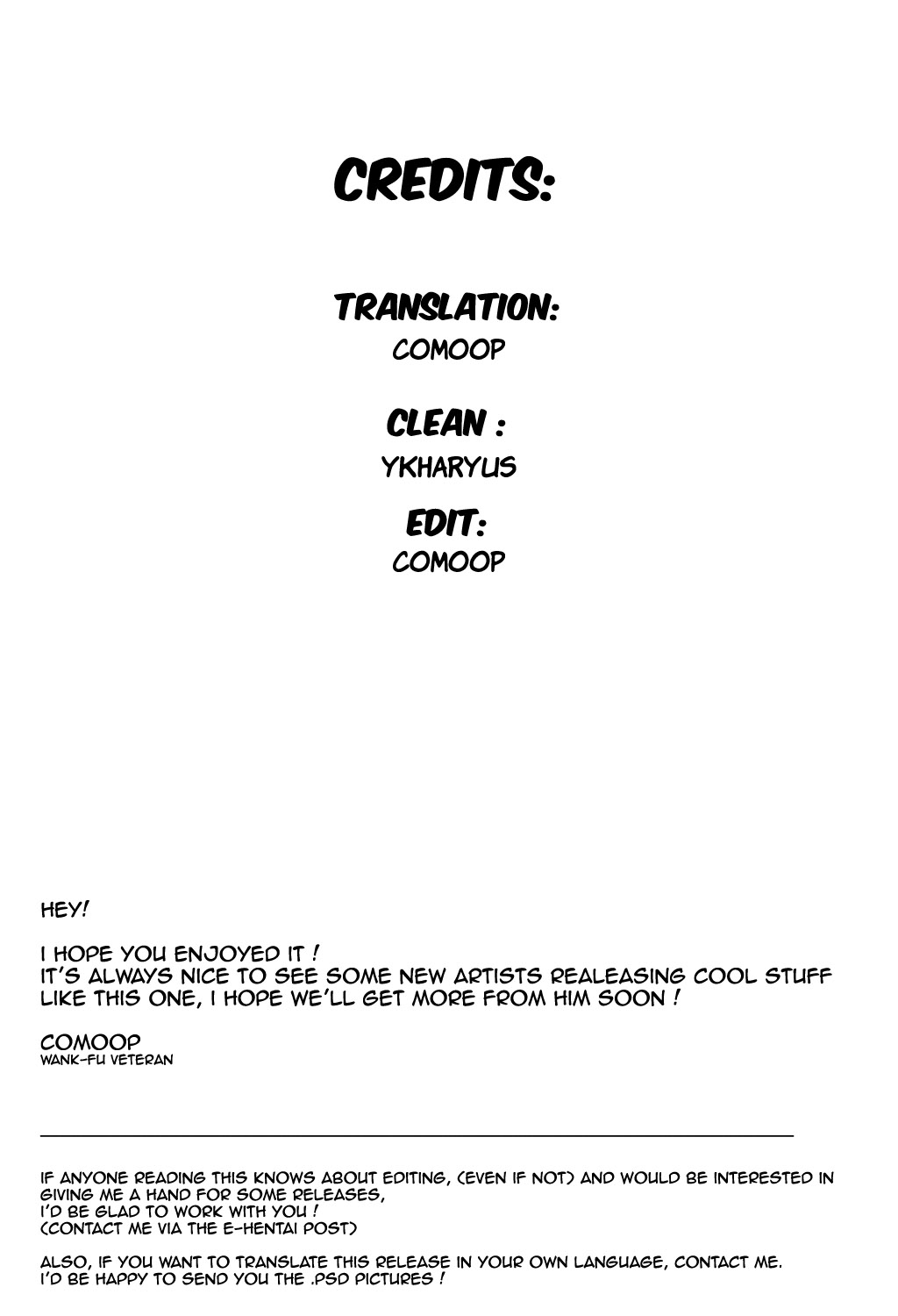 Micchaku act | Stuck Together Act - Page 46